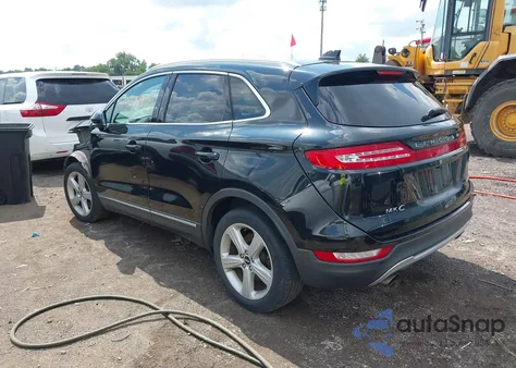 2015 Lincoln Mkc from USA, damaged, VIN 5LMCJ2A91FUJ23495